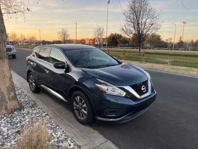 Used 2015 Nissan Murano S w/ Navigation Package
