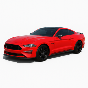 Used 2021 Ford Mustang GT Premium w/ Equipment Group 401A