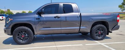 Used 2020 Toyota Tundra TRD Pro