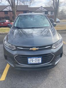 Used 2020 Chevrolet Trax LS