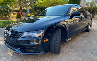 Used 2014 Audi S7 Prestige w/ Innovation Package