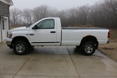 Used 2007 Dodge Ram 2500 Truck SLT w/ Trailer Tow Group