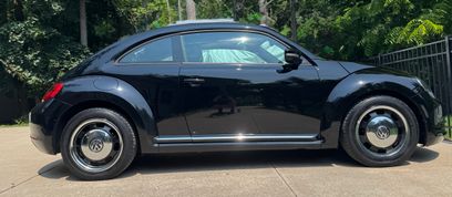 Used 2012 Volkswagen Beetle 2.5