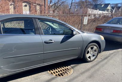 Used 2009 Pontiac G6 Sedan