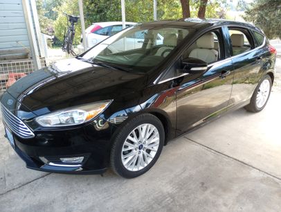 Used 2018 Ford Focus Titanium