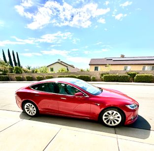 Used 2020 Tesla Model S AWD