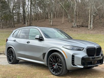 Used 2024 BMW X5 xDrive40i w/ M Sport Package