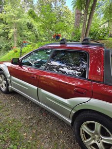 Used 2003 Subaru Baja