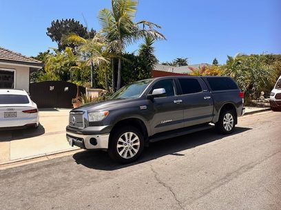 Used 2013 Toyota Tundra Platinum