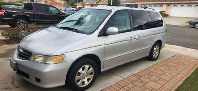 Used 2004 Honda Odyssey EX