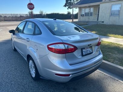 Used 2016 Ford Fiesta S