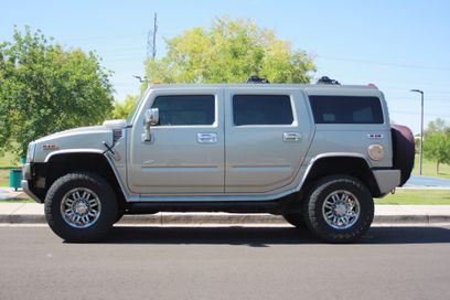 Used 2003 HUMMER H2 w/ Preferred Equipment Group