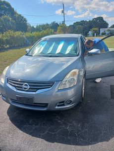Used 2011 Nissan Altima 2.5