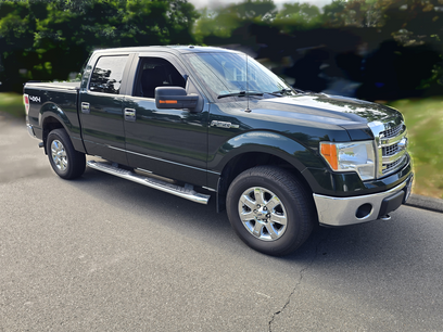Used 2014 Ford F150 XLT w/ Equipment Group 302A Luxury