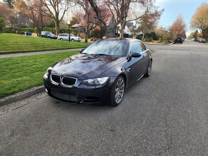 Used 2011 BMW M3 Convertible