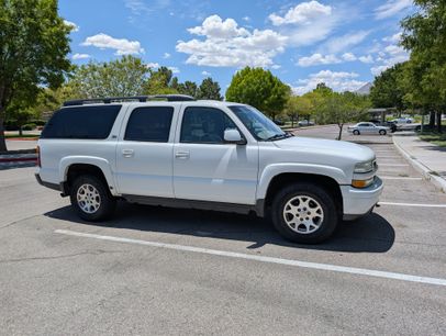 Used 2002 Chevrolet Suburban Z71