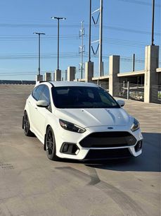 Used 2016 Ford Focus RS