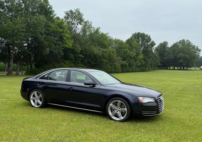 Used 2011 Audi A8 4.2