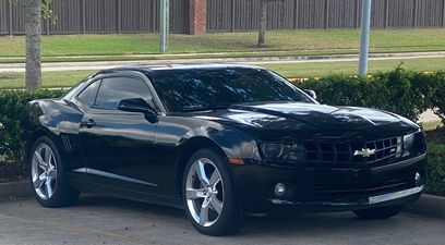 Used 2010 Chevrolet Camaro LT w/ RS Package
