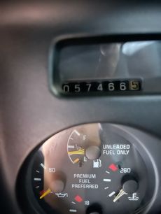 Used 1992 GMC Jimmy
