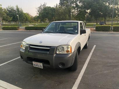 Used 2002 Nissan Frontier 2WD King Cab