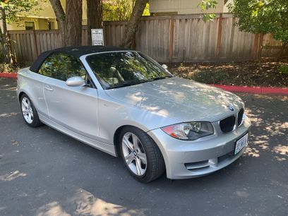 Used 2008 BMW 128i Convertible