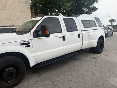 Used 2008 Ford F350 XLT