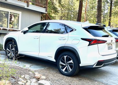 Used 2018 Lexus NX 300h AWD w/ Premium Package