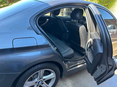 Used 2015 BMW 320i Sedan
