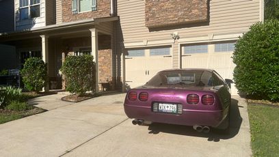 Used 1995 Chevrolet Corvette Coupe