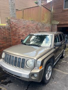 Used 2008 Jeep Patriot Limited