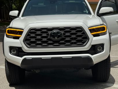 Used 2022 Toyota Tacoma TRD Off-Road
