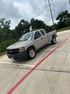 Used 2008 Chevrolet Silverado 1500 W/T