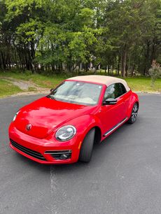 Used 2015 Volkswagen Beetle R-Line