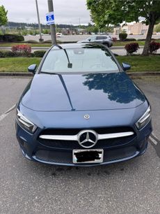 Used 2020 Mercedes-Benz A 220 4MATIC