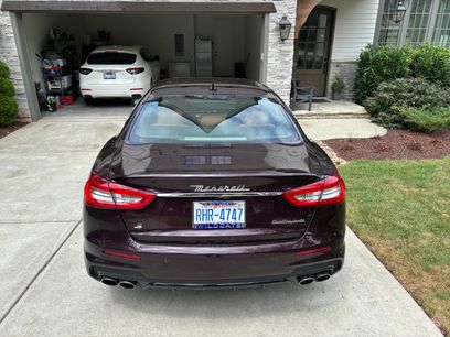 Used 2017 Maserati Quattroporte S GranSport