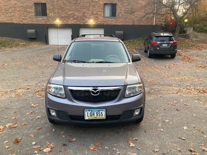 Used 2008 MAZDA Tribute i w/ Cargo Area Cover Pkg