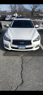 Used 2015 INFINITI Q50 Premium w/ Navigation Package