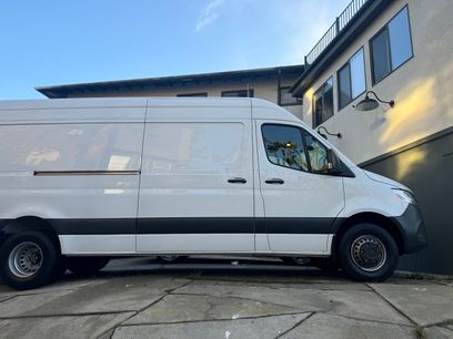 Used 2021 Mercedes-Benz Sprinter 3500