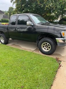 Used 1997 Toyota T100 DX