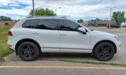 Used 2013 Volkswagen Touareg VR6