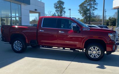 Used 2022 GMC Sierra 2500 Denali w/ Denali Ultimate Package