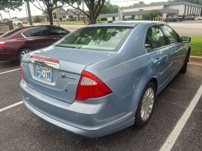 Used 2010 Ford Fusion Hybrid