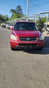 Used 2003 Honda Pilot EX