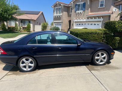 Used 2006 Mercedes-Benz C 230 Sedan