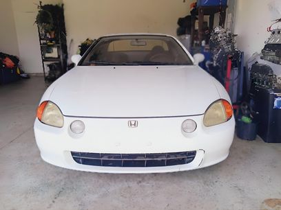 Used 1994 Honda Del Sol S