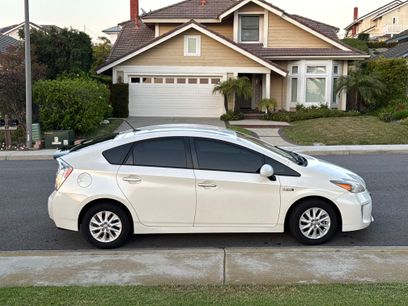Used 2013 Toyota Prius Plug-In Hybrid