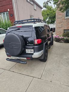 Used 2008 Toyota FJ Cruiser 4WD