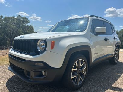 Used 2018 Jeep Renegade Latitude