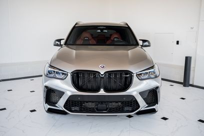 Used 2022 BMW X5 M w/ Competition Package 2